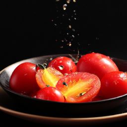 西红柿美容护肤小窍门：让你拥有光滑水嫩的肌肤