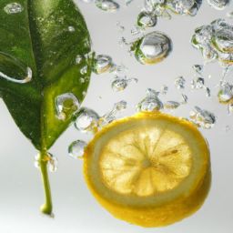 柠檬怎么美容护肤