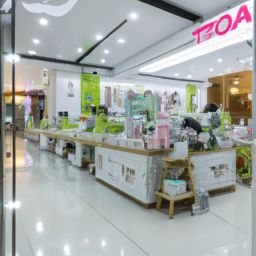 美容护肤店名大全洋气