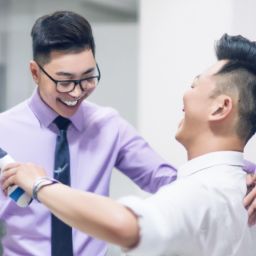 男士专业美容护肤与身体调理，刮痧拔罐艾灸的益处