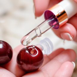 樱桃美容护肤的功效与作用详解，搭配多张图片展示